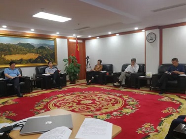 天空体育在线召开党史学习教育专题组织生活会